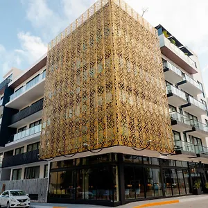מלון It Boutique & Restaurant, פלאייה דל כרמן