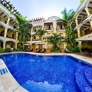 מלון Hacienda Real Del Caribe, פלאייה דל כרמן